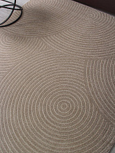 Ковер DIOS F410 LIGHT BEIGE