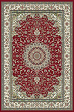 Маленький ковер из вискозы и хлопка Hermitage 14707 1060 (0.67*1.05)