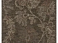 Ковер-циновка MARCA VE69A DARK BROWN