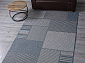Ковер-циновка KAIR S139 BLUE