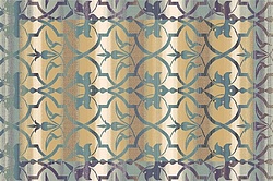 Ковер шерстяной Floare NADIRA 640-62312