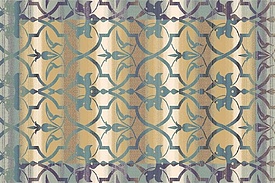 шерстяной Floare NADIRA 640-62312