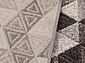 Ковровая Дорожка MATRIX D578 GRAY-BROWN