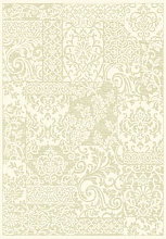 Рельефный ковер из вискозы GENOVA 38009 6565 61