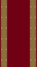 Ковровая Дорожка OLYMPOS W600 RED
