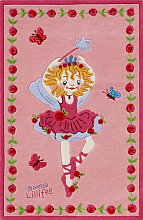 Ковер детский  ручной работы Prinzessin Lillifee 2200-01