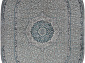 PALERMO F294 GRAY Овал