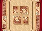 MORANO VERSACE RED Овал