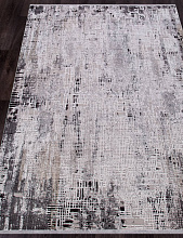 Ковер ROXANNE 17104 L.GREY / D.GREY