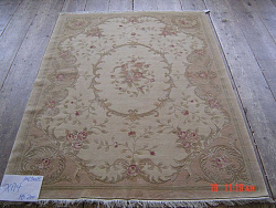 Ковер шерстяной с шелком TIBET Linxia 100L X174