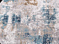 ALLURES 12004 CREAM / BLUE Круг