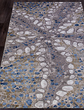 Ковер ARMODIES 18800 953 GREY BLUE