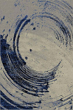 IBIZA 2874 BLUE-BLACK