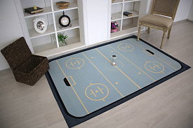Детский ковер PTT Sorona Хоккей