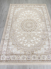 Ковер DELINA A050B L.BEIGE / CREAM