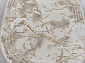 MOSSO 27243A CREAM / BEIGE Овал