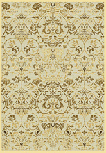 Маленький рельефный ковер из вискозы GENOVA GOLD 38252 6262 60 (0.65*1.1)