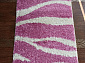 COMFORT SHAGGY 2 s613 PINK-BONE