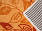 Retro Flower Gold