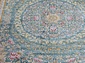 Woolen Machine-made carpets STPY-77 GREEN
