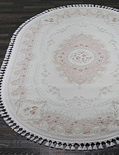 HUNKAR 07926A PINK / PINK Овал