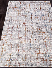 Ковер PAMIR 7261A L.GREY / L.GREY