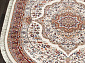 ISFAHAN D511 CREAM Овал