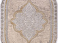 ATLAS 9306 BEIGE / BEIGE Овал
