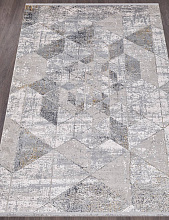 Ковер MAXELL B096A CREAM / D.GRAY