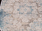 BIBLOS 9304 BEIGE / BLUE Овал