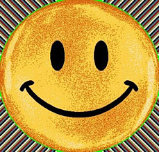 CRYSTAL NC09 YELLOW Круг