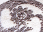 PANDORA 0019S BEIGE / L.BROWN