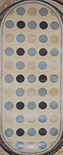 OSMANLIM MS 03 BEIGE Овал