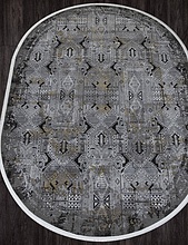 LISSABON SI023G GREY / GREY Овал