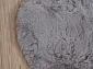 из искусственного меха Krolik 1000A T9082_GREY шкура