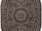 DOLCE D415 BROWN Овал