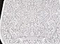 MODA A0077 ACIK GRI Овал