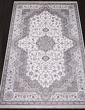 Ковер CASABLANKA 9755A WHITE / WHITE