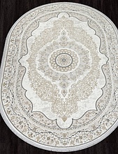 SANDALI 29826Y BEIGE / CREAM Овал
