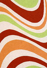длинноворсовый  Highline  2465 9201 cream