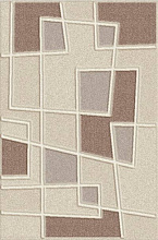 Рельефный ковер Soho 1715-15055