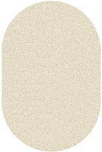 фризе JAZZY BASIC cream ОВАЛ