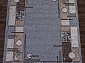 SIERRA ALBINA 3 BLUE-BROWN