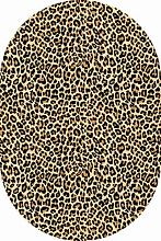 Ковер VALENCIA d108 BEIGE Овал