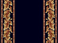 Ковровая дорожка шерстяная Floare KREMLIOVSCAIA 123-4688