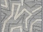 TUNIS 6604A L.GRAY / WHITE