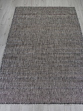 Ковер-циновка KAIR S157 DARK GRAY