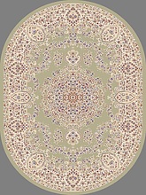 MASHAD PRESTIGE 02353A L.GREEN Овал