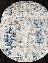 ANTEP O1699 630 CREAM / BLUE Овал