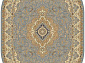 BUHARA D419 BLUE Овал
